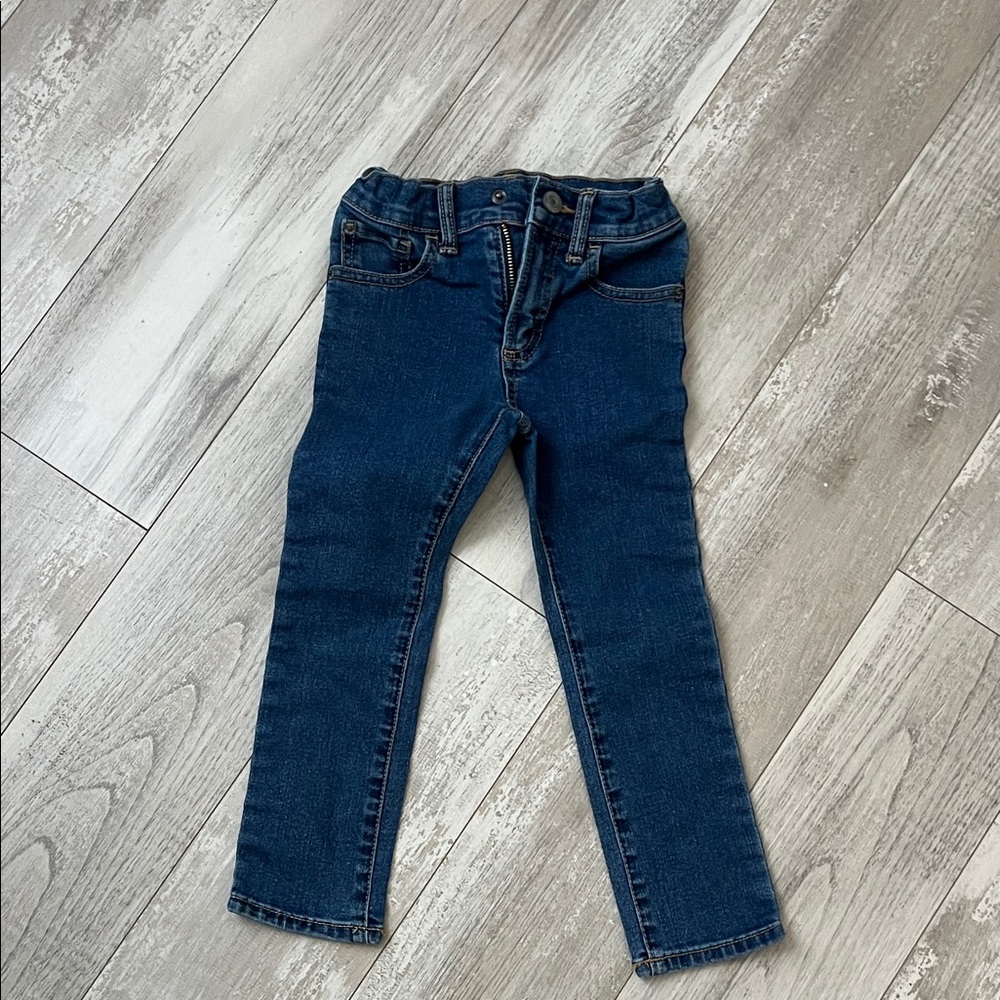 GAP Kids Dark Blue Jeans